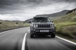 Jeep Renegade Trailhawk 2018 года (UK)